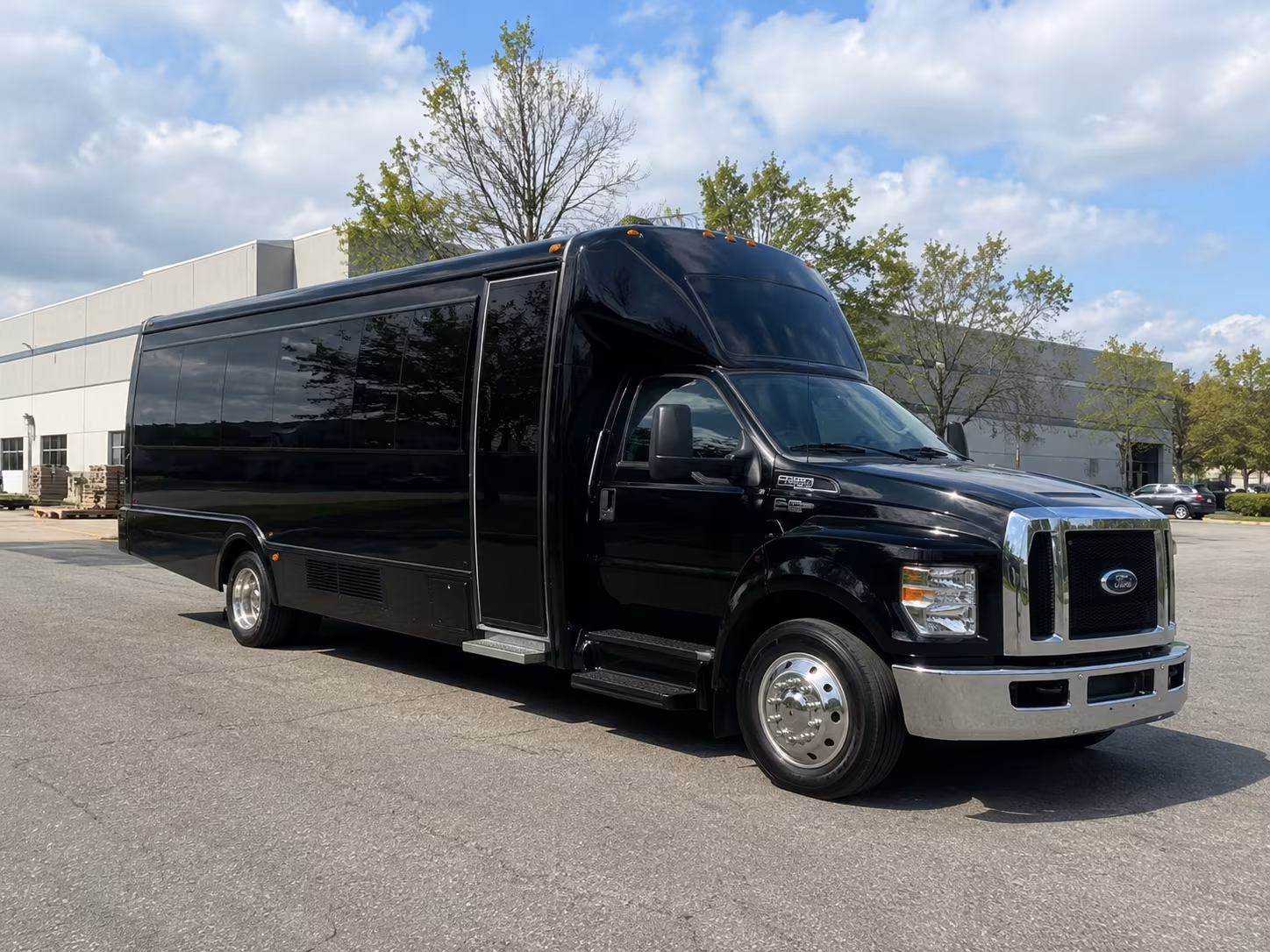 apple valley bus rentals