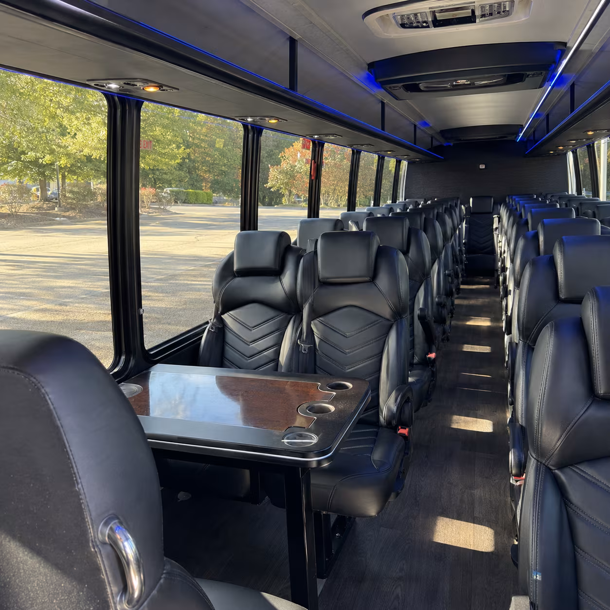 bloomington bus rentals