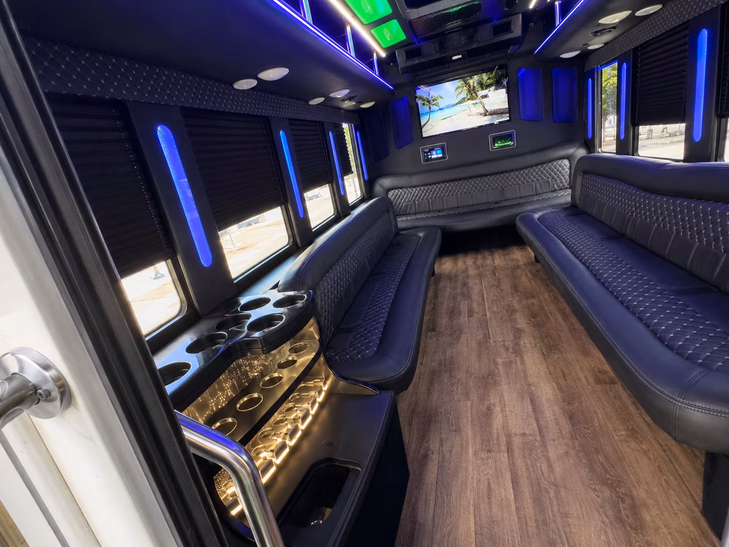 bloomington prom transportation