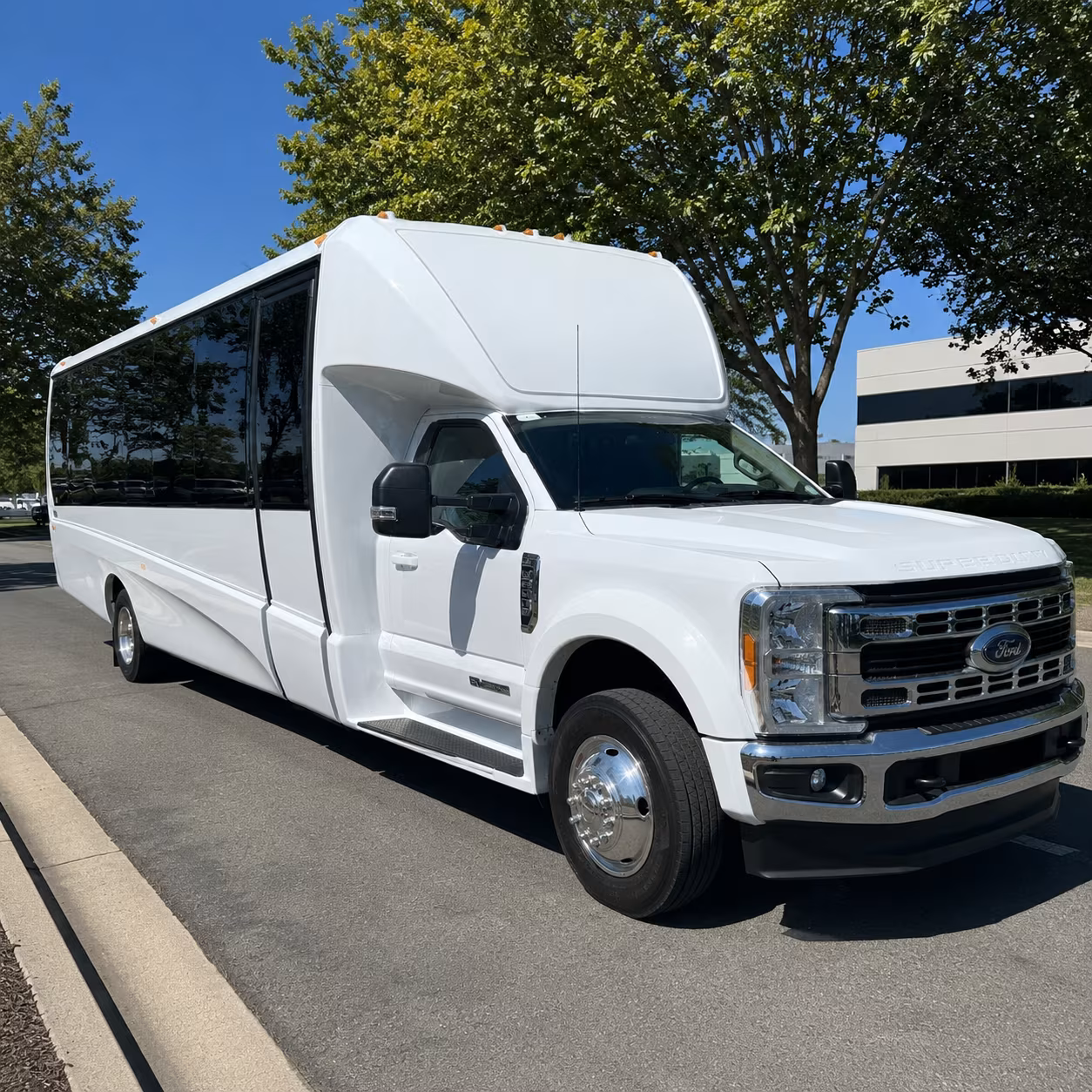 burnsville bus rentals