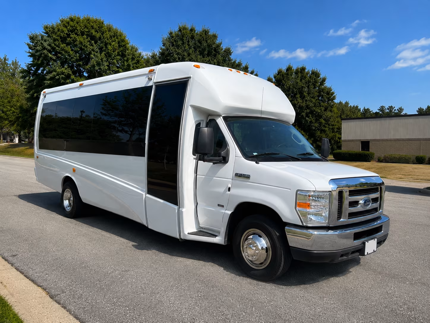 eagan church transportation