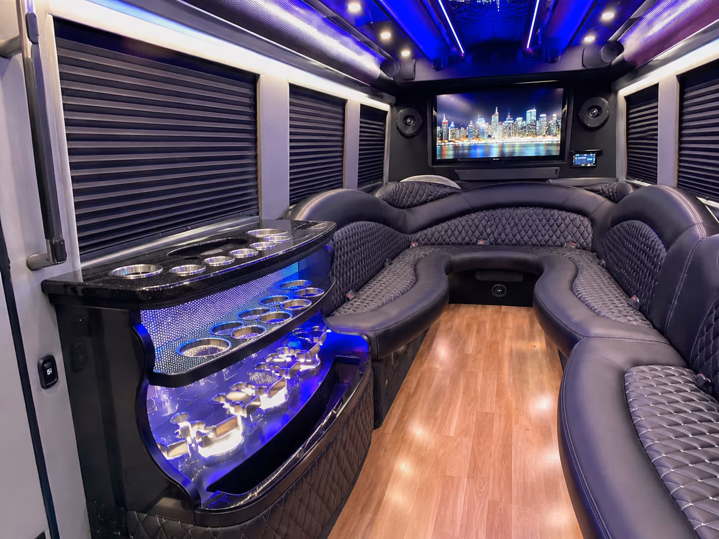 eden prairie bus rentals