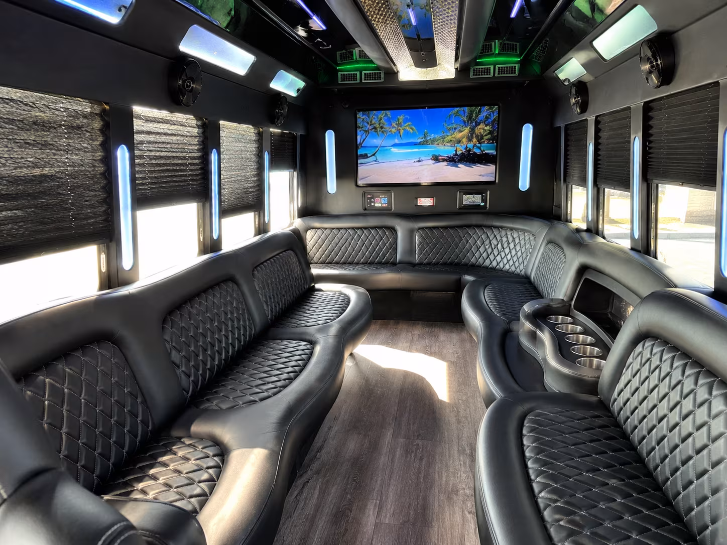 edina concert party bus rental