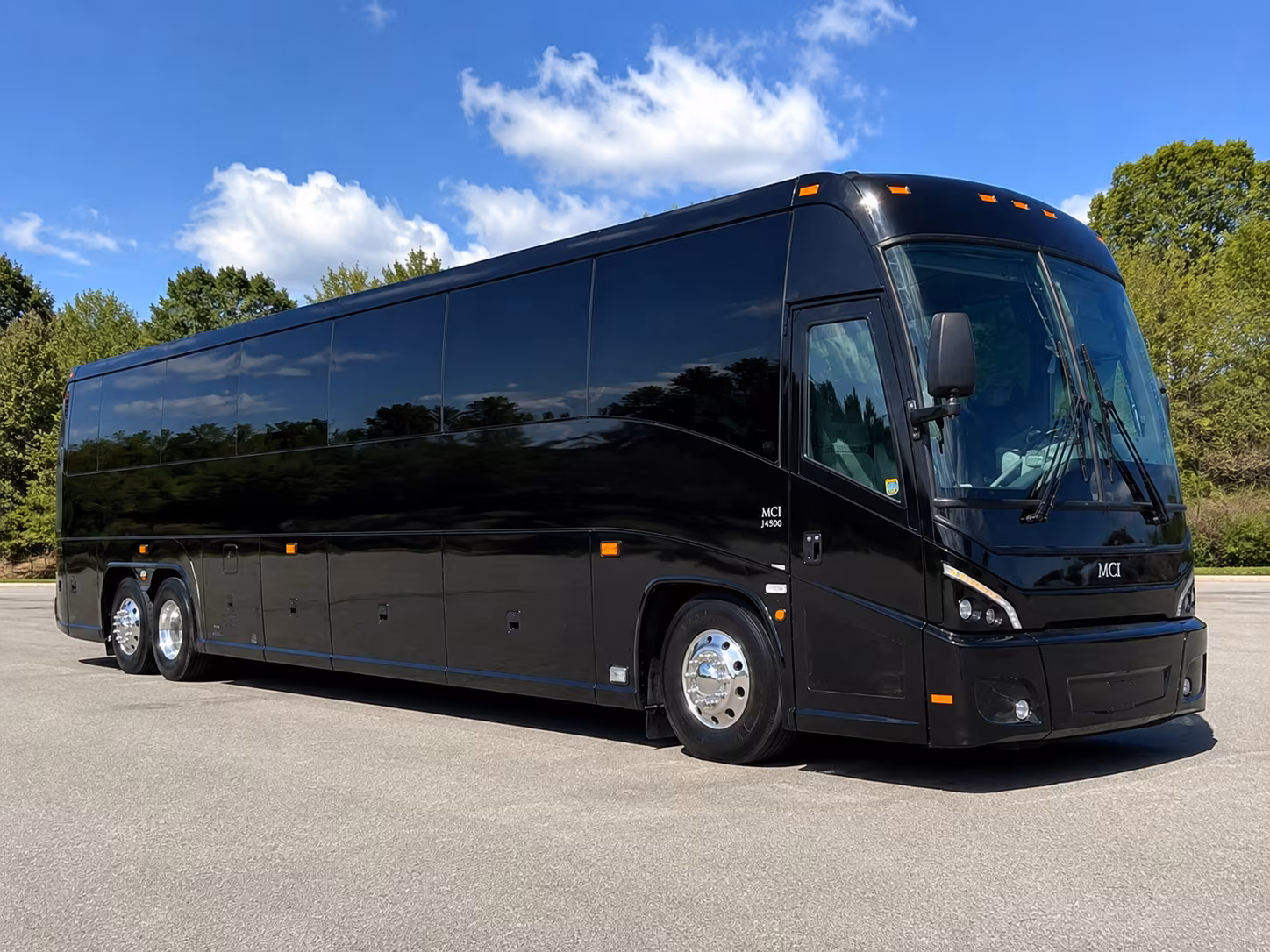 edina corporate event transportation onboard seating