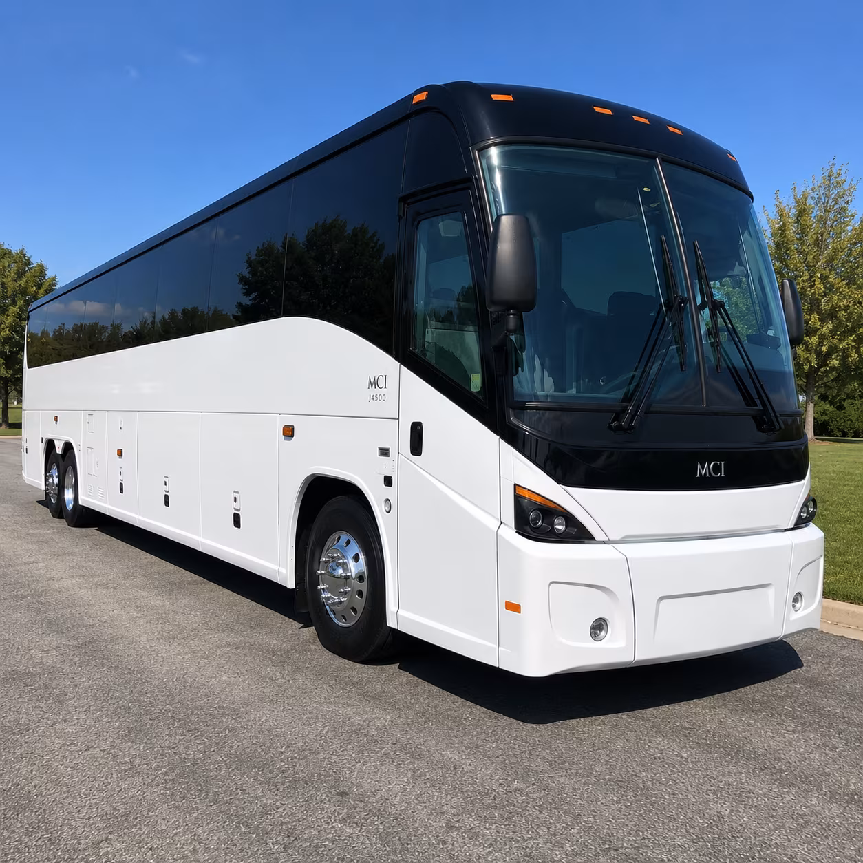 edina employee transportation onboard seating