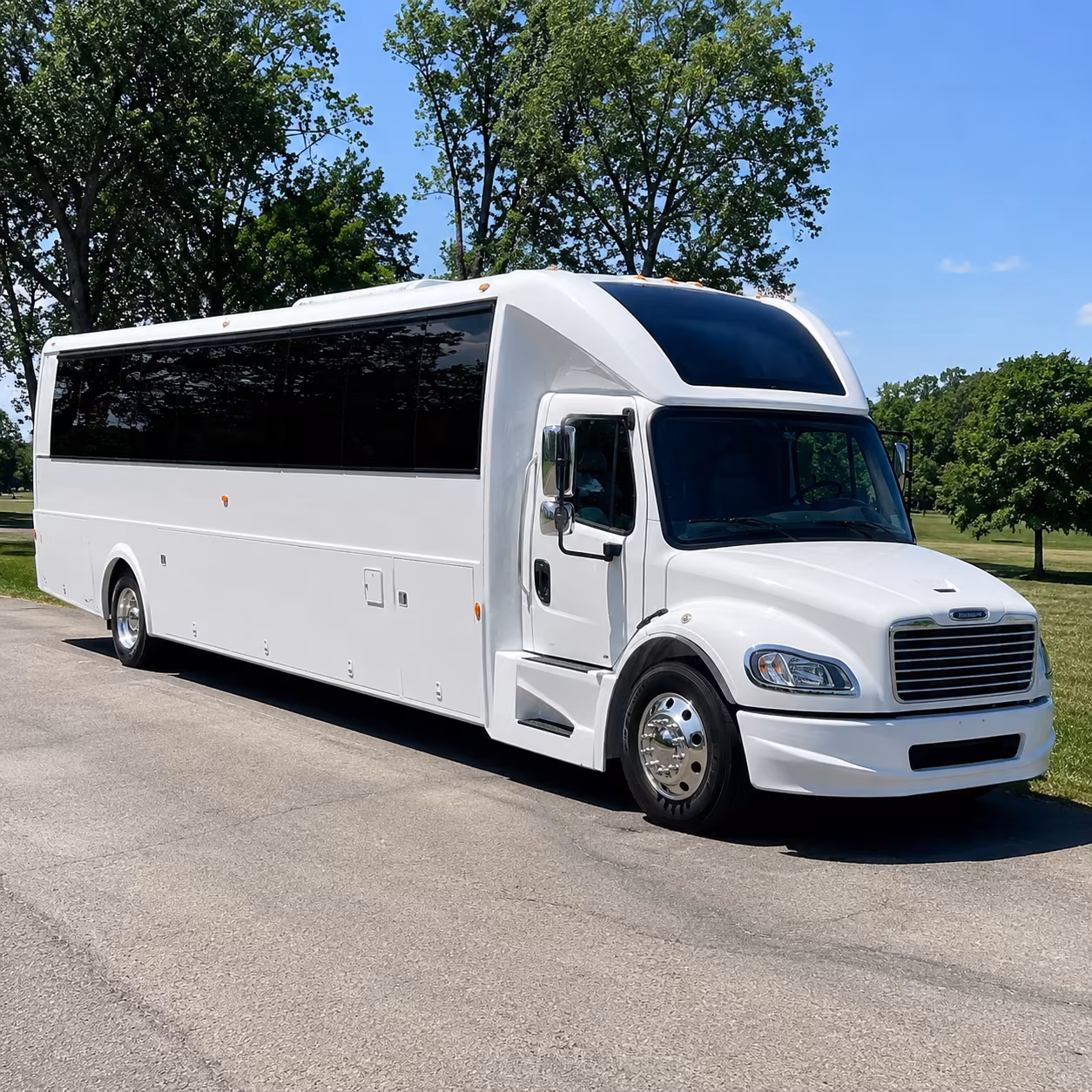 edina party bus booking step 2