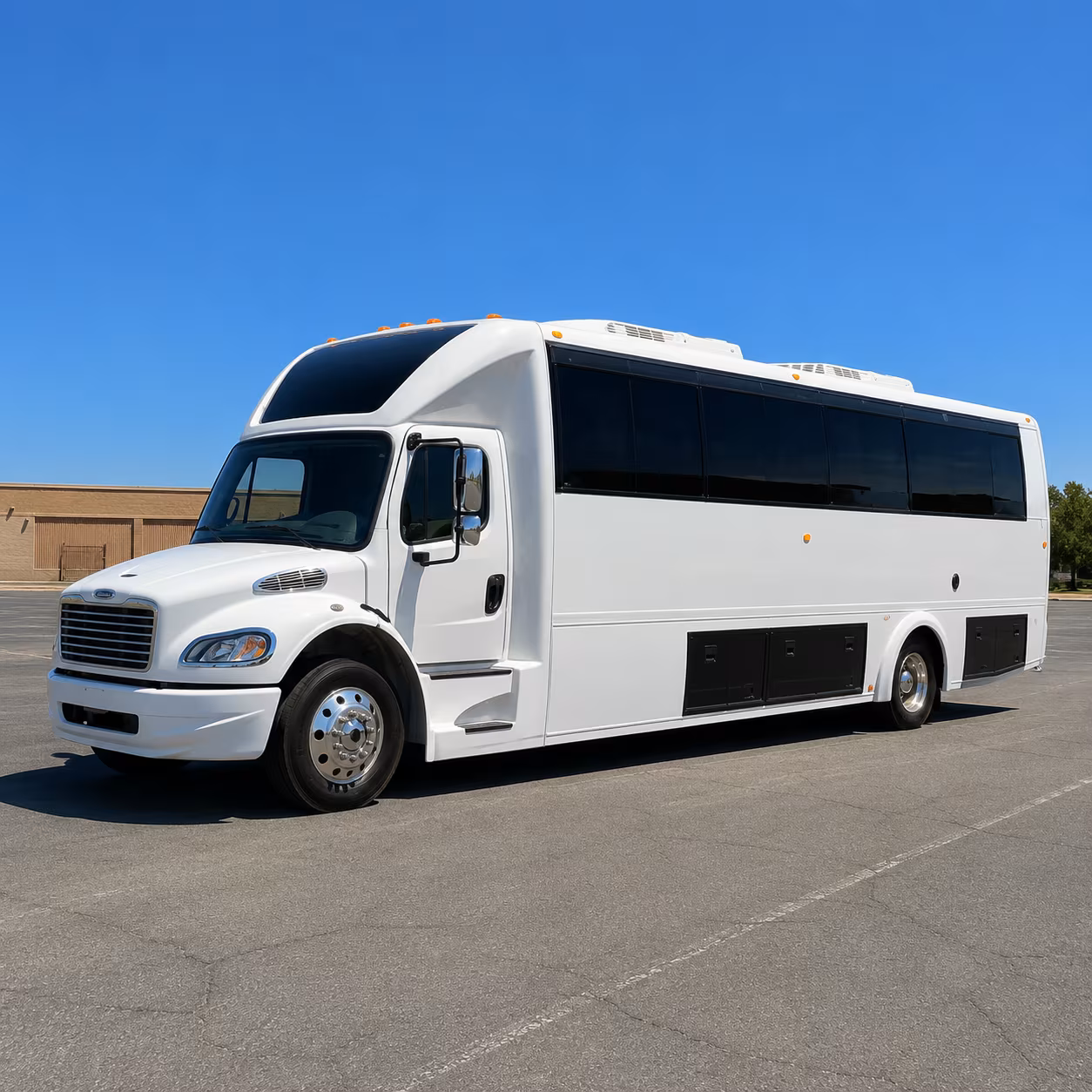 edina party bus