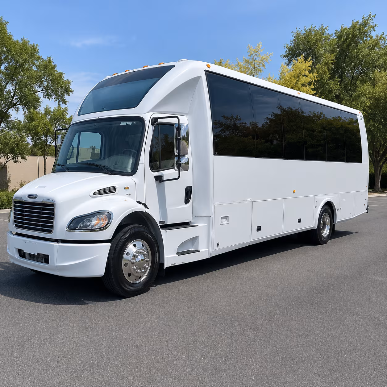 edina prom party bus rental