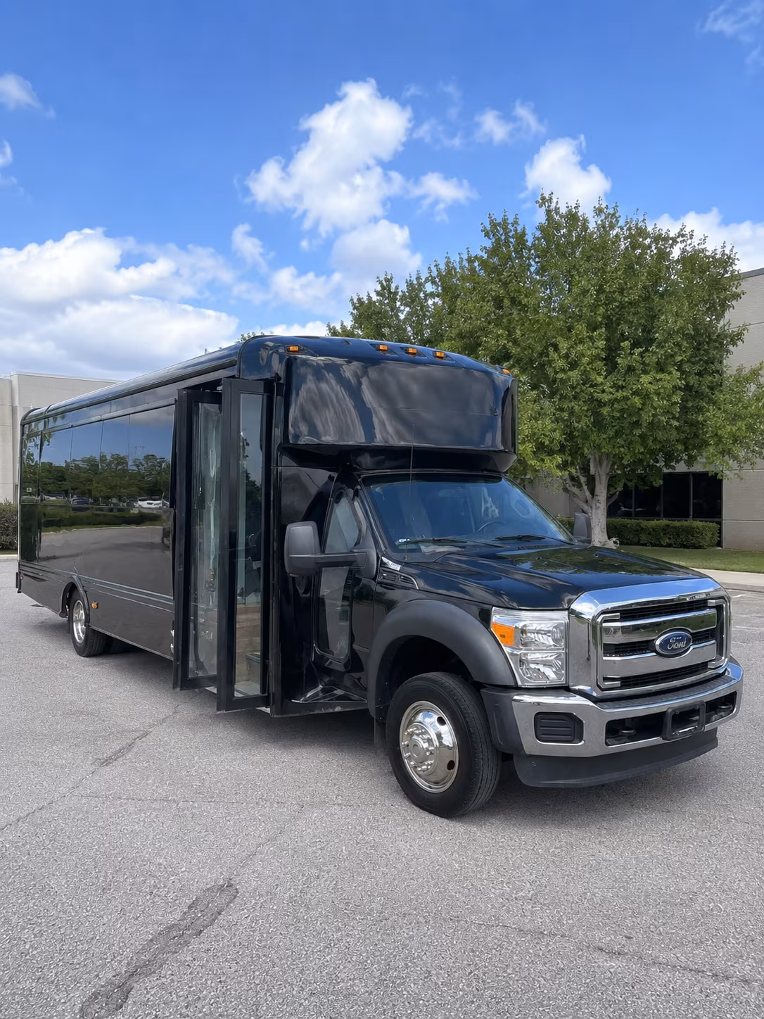 edina sporting event party bus rental