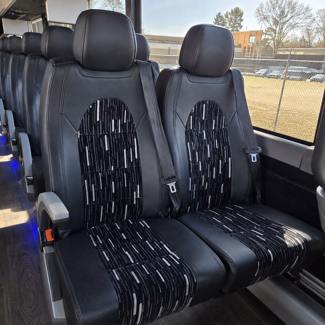 how the distance and duration of your trip affect bus rental rates