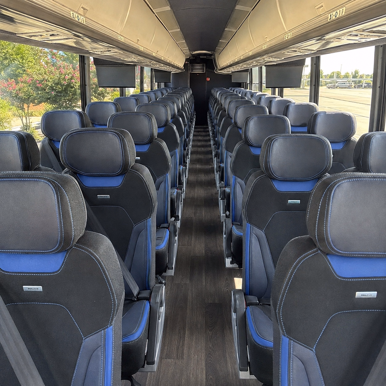 how your starting location and deadhead miles affect bus rental rates