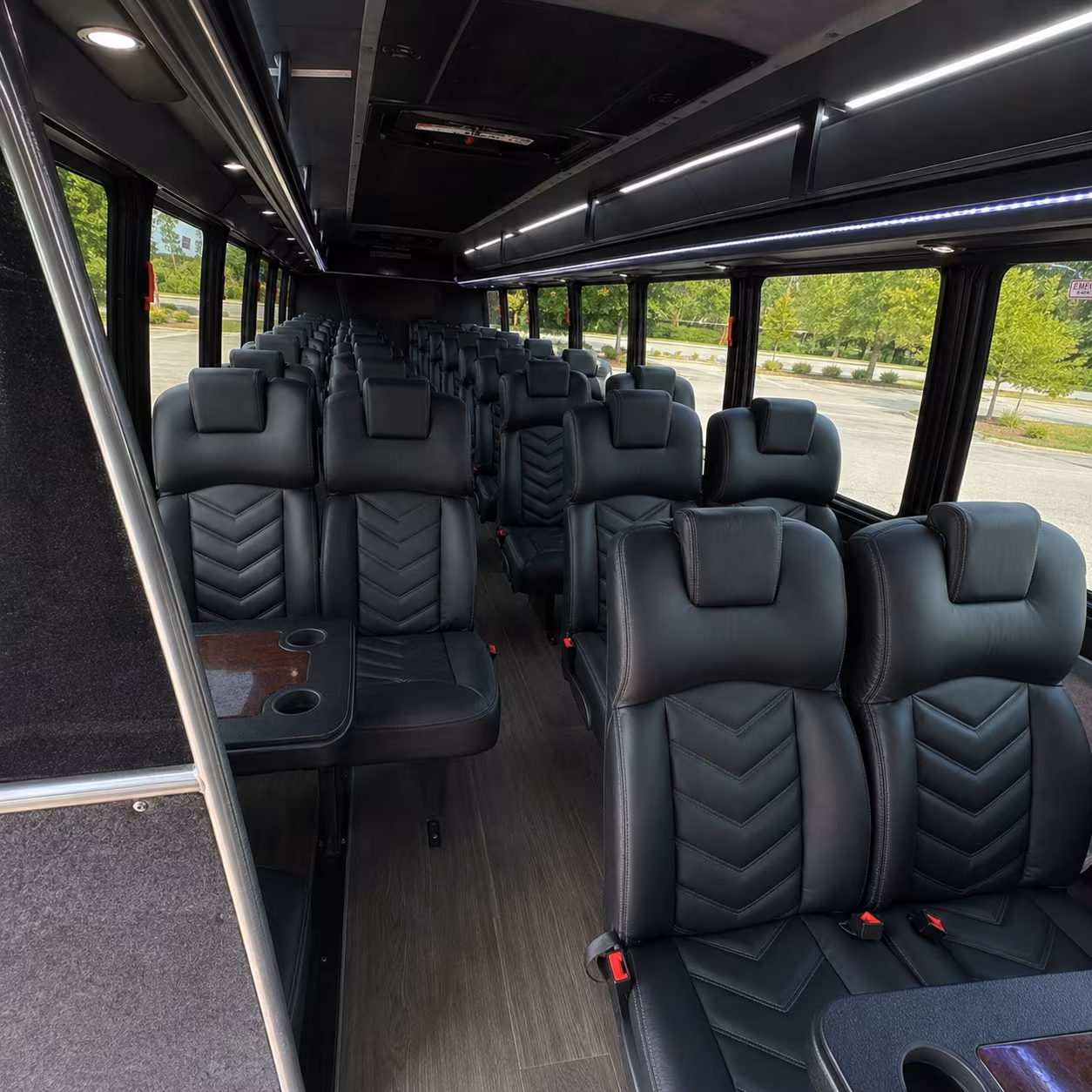 minneapolis bus rentals