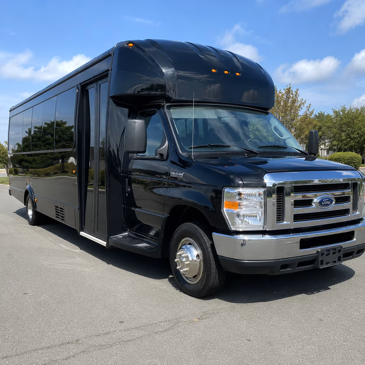 minnetonka bus rentals