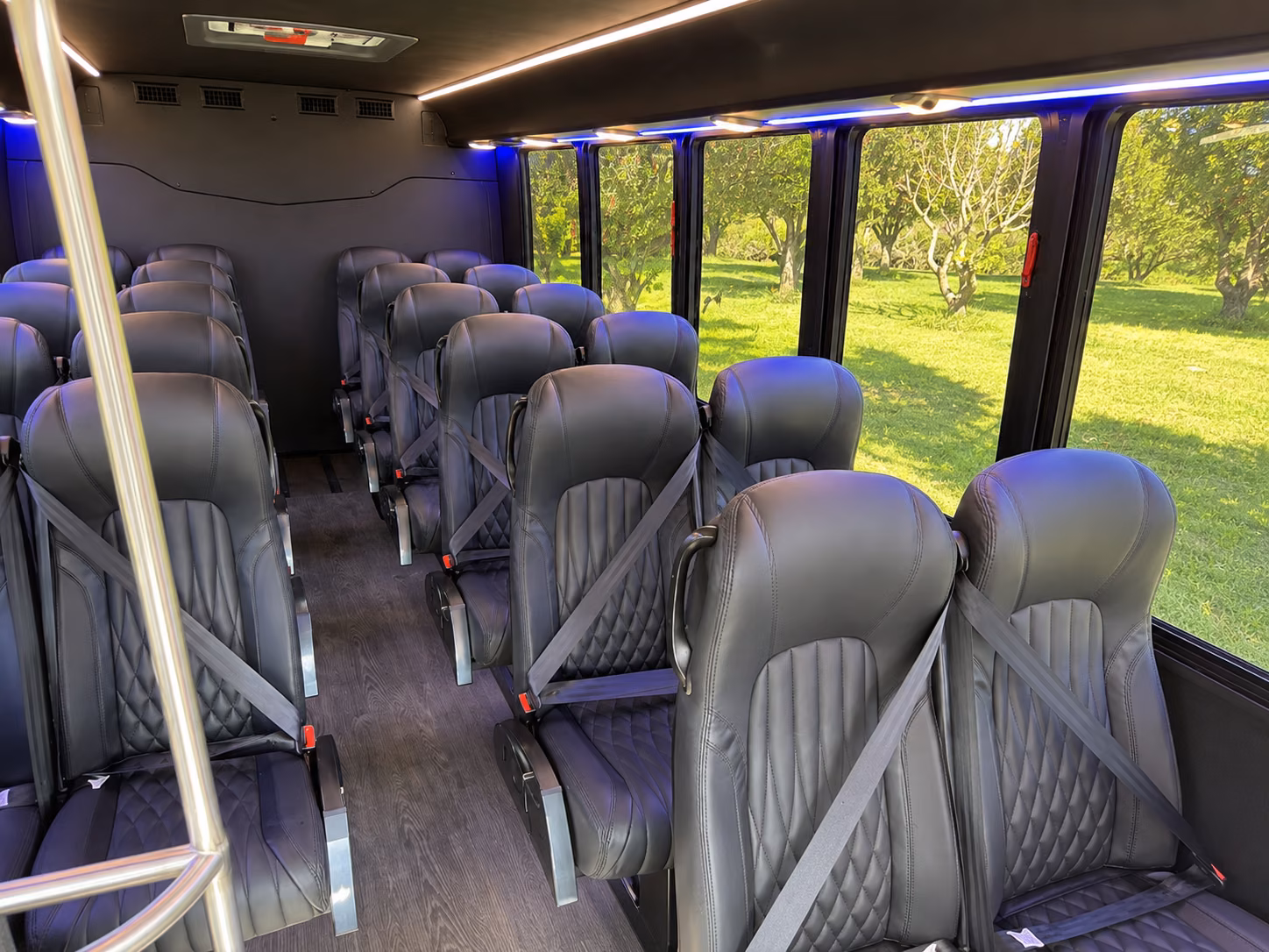minnetonka corporate transportation