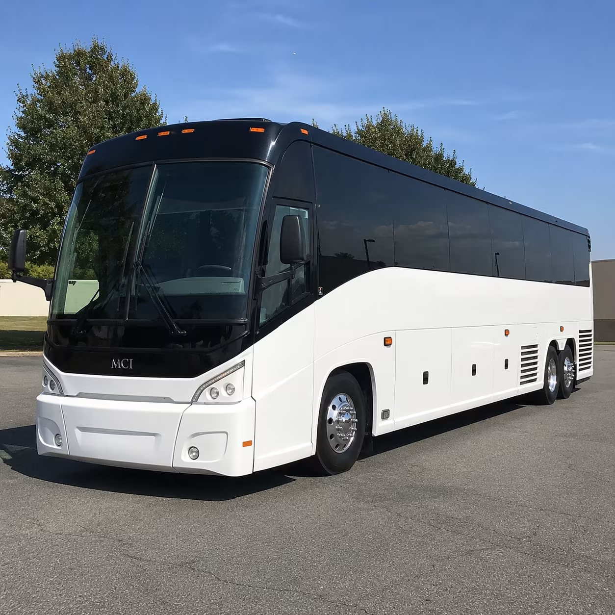 need a temporary shuttle while your edina parking lot is under construction