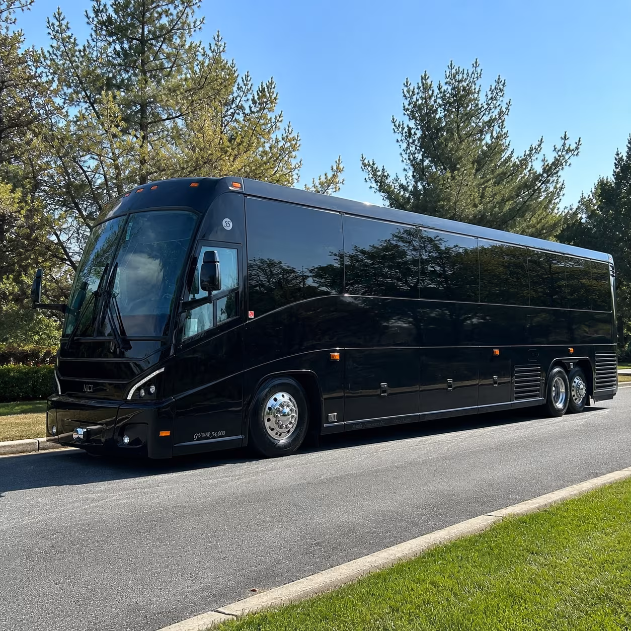 st louis park bus rentals