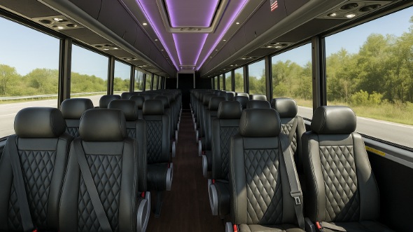 eagan 28 passenger minibus