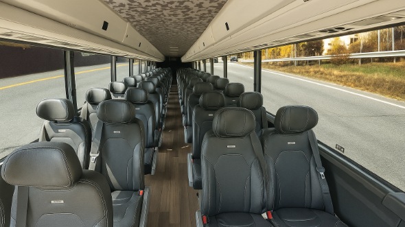 edina 18 passenger minibus rental