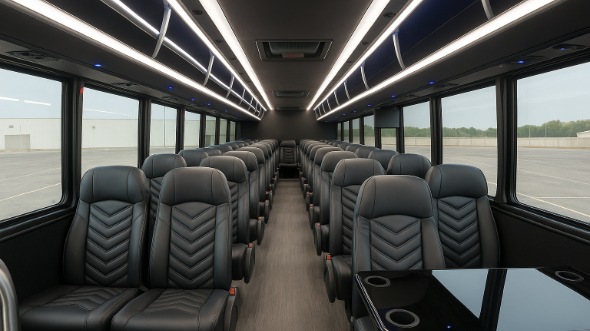 edina 25 passenger minibus rental