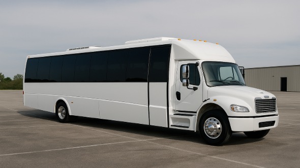edina 25 passenger minibus