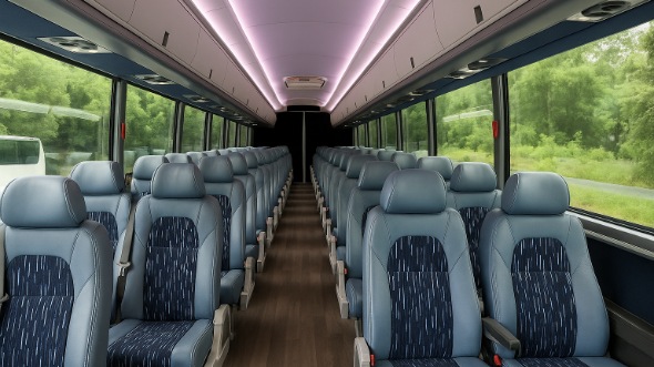 edina 28 passenger minibus rental