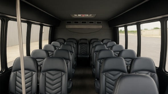 edina 30 passenger minibus rental