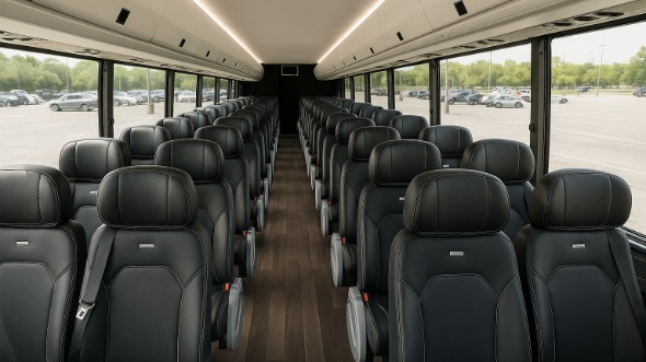 edina 35 passenger minibus rental