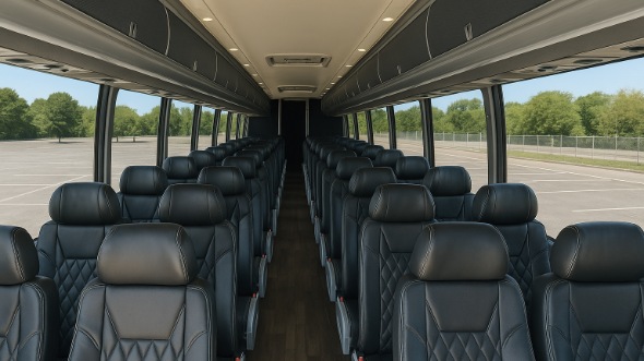 edina 50 passenger charter bus rental