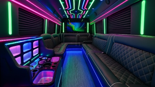 edina party bus rental rental