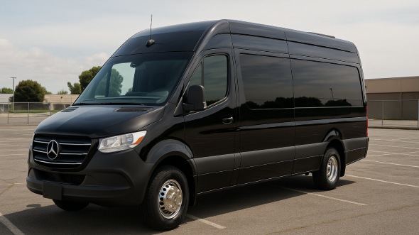 edina sprinter limo rental