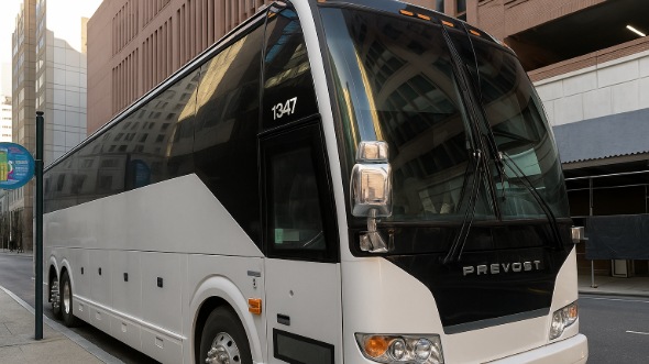 minneapolis religious charter bus and minibus rentals