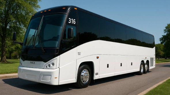 minnetonka bus rentals for travel agents