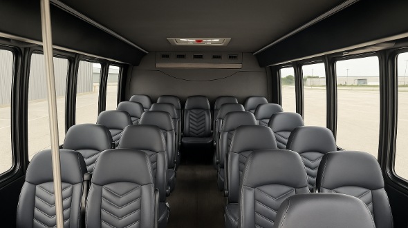 plymouth 28 passenger minibus
