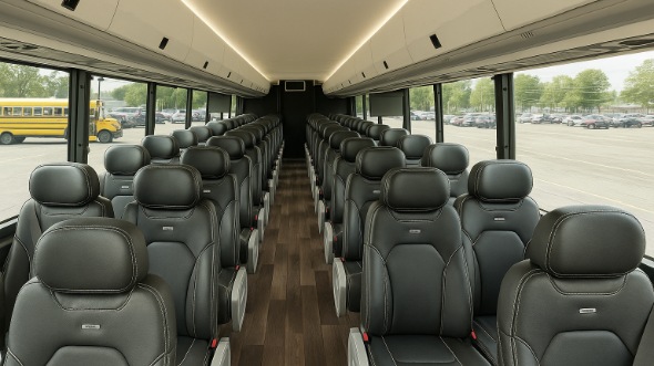 richfield 28 passenger minibus