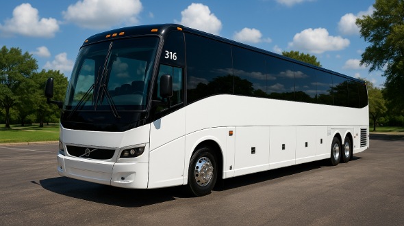 richfield vacation bus rentals for family trips